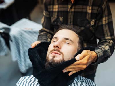 Gents Grooming - Facial