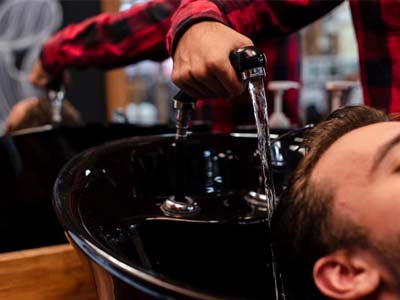 Gents Grooming -haircut