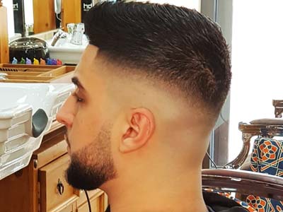 Gents Grooming -Skin fade