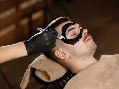 Gents Grooming -Waxing