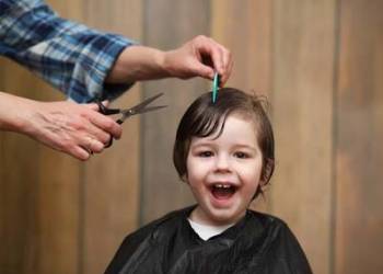 Gents Grooming - Child Hair cut