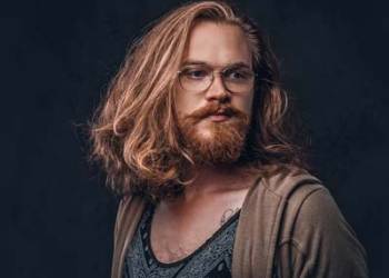 Gents Grooming - Hair color