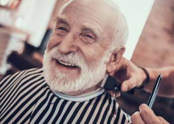 Gents Grooming -Senior citizen
